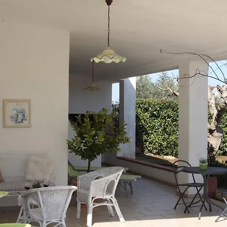 Trullo Iris