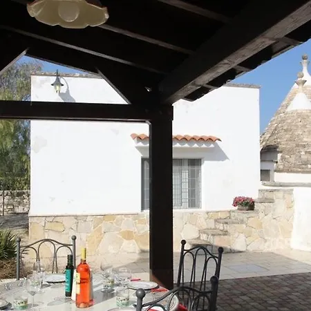 Trullo Iris * Martina Franca